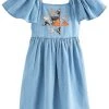 Next Kinder Jeanskleid - Blue