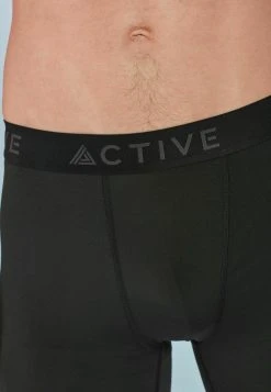 Next Herren ACTIVE - Shorts - Black Base Layer -Next Verkäufe 2022 c68be9ee5a36428fb0428064c54151cf