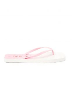 Next Damen SQUARE TOE FLIP FLOPS - Bade-Zehentrenner - Pink