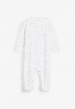 Next UNISEX - Strampler - White -Next Verkäufe 2022 c69ff94a19334a3c9fe6a88764ee4867