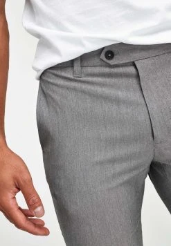 Next Herren STRETCH - Chino - Grey -Next Verkäufe 2022 c6a96431ac014e95ac09e14173f20fcb