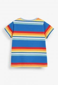 Next Kinder 3 PACK SHORT SLEEVED - T-Shirt Print - Bright Character Red Blue -Next Verkäufe 2022 c6b758c3ac874815b8c40ca64bd49efd