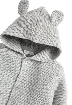 Next UNISEX - Strickjacke - Grey -Next Verkäufe 2022 c6c044d61b954b07a2fdabd31e7f86bf