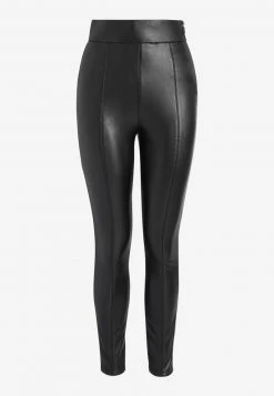 Next Damen Leggings - Hosen - Black