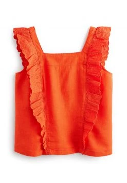 Next Damen Bluse - Red -Next Verkäufe 2022 c6deac010e9e4664b1cfadad3c9b9146