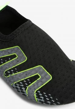 Next Kinder BEACH - Slipper - Black Lime -Next Verkäufe 2022 c6e9c9e1a8b94578887b1b9c0c74a697