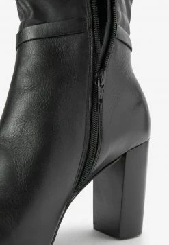 Next Damen High Heel Stiefel - Black -Next Verkäufe 2022 c700f55d745f42d0a97532ce4cfd765d