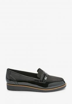 Next Damen FOREVER COMFORT - Slipper - Black