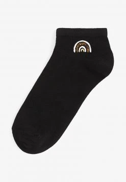Next Damen 5PACK - Socken - Black -Next Verkäufe 2022 c7026e2e7ed94fb090b065eb7a37ba68