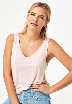 Next Damen Top - Light Pink -Next Verkäufe 2022 c712be834e524ce5891f2154f9d30a16
