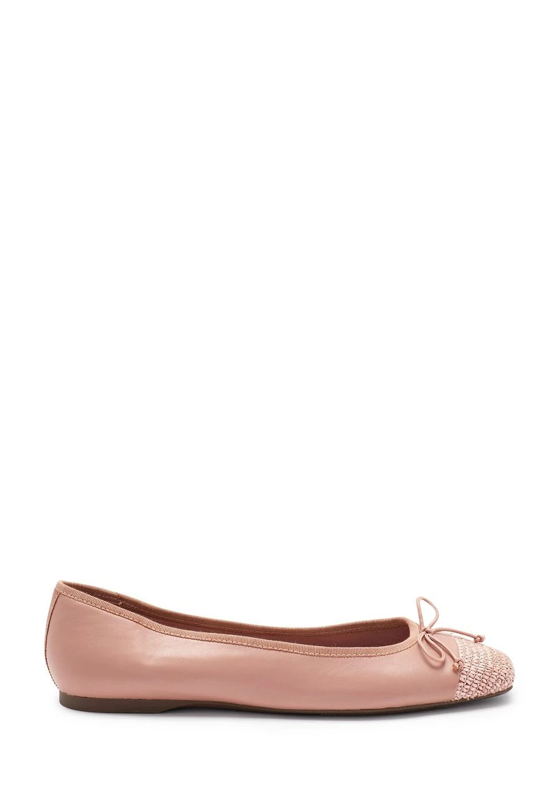 Next Klassischer Ballerina - Pink | Damen 1 Next Klassischer Ballerina - Pink | Damen