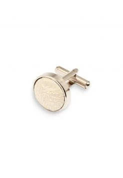 Next Herren Manschettenknopf - Ivory Cream Cufflink