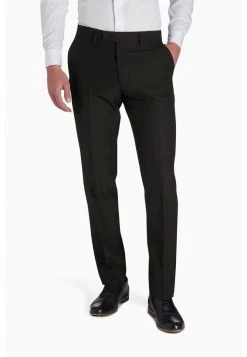 Next Herren TUXEDO - Anzughose - Black