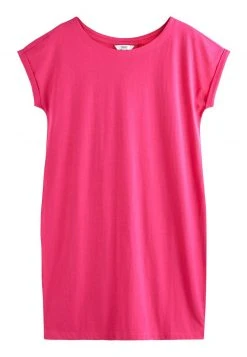 Next Damen Jerseykleid - Pink -Next Verkäufe 2022 c72a422e1ce14519b189219d19dc253f
