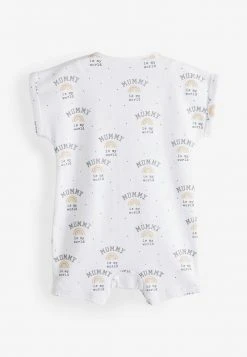 Next Unisex Jumpsuit - Cream Mummy Rainbow 9 Next Unisex Jumpsuit - Cream Mummy Rainbow -Next Verkäufe 2022 c72c7fe0e05b4952a1885b2d2c6f85c4