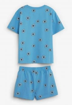 Next Kinder 2 PACK - Nachtwäsche Set - Red Blue Floral -Next Verkäufe 2022 c73c0fceaec943f9acd09d9805d16d06