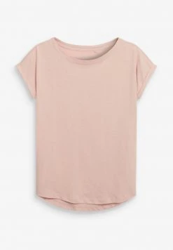 Next Damen T-Shirt Basic - Light Pink -Next Verkäufe 2022 c76a34a21cde4de5819795776378a78d