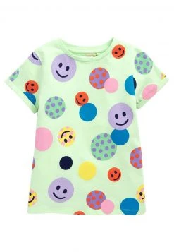 Next SMILE - T-Shirt Print - Mint | Kinder -Next Verkäufe 2022 c786b3ffb4b34ea58e482b31f88ae6e8
