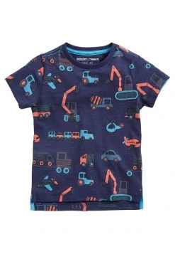 Next Unisex FIVE PACK - T-Shirt Print - Blue -Next Verkäufe 2022 c7876173abd8413c88f222486f6da412