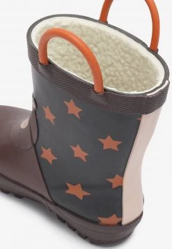 Next Kinder PANDA HANDLE - Gummistiefel - Dark Brown -Next Verkäufe 2022 c798e0b849604dc29d4e52058d4eba9c