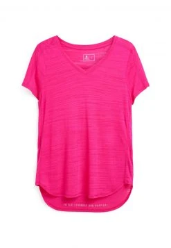 Next Damen SHORT SLEEVE V-NECK - T-Shirt Print - Pink 7 Next Damen SHORT SLEEVE V-NECK - T-Shirt Print - Pink -Next Verkäufe 2022 c79c3fdaaef14622891e3997550c2258