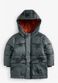 Next Kinder STAR - Wintermantel - Khaki