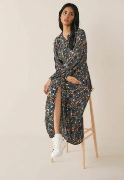 Next Damen Blusenkleid - Blue Multi Floral -Next Verkäufe 2022 c7aa3374cd2e4547a40a84ca2a4db14e