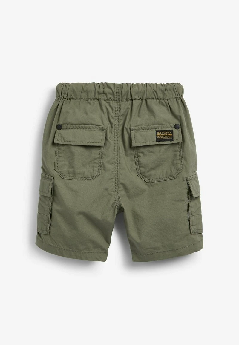 Next Kinder Shorts - Khaki Green 2 Next Kinder Shorts - Khaki Green – Bild 2