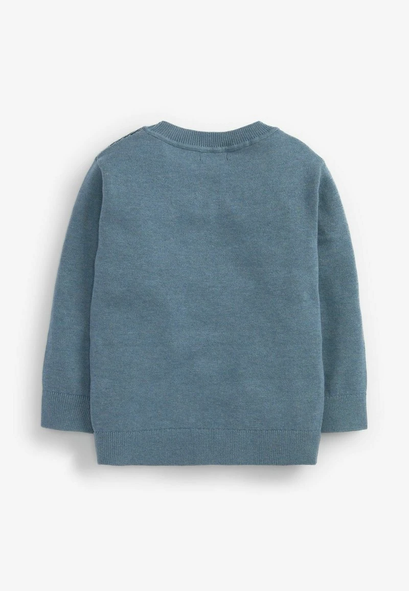 Next Kinder Strickpullover - Blue 4 Next Kinder Strickpullover - Blue – Bild 4