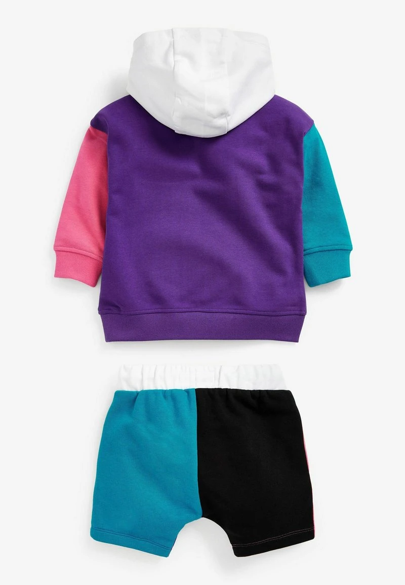 Next SET - Kapuzenpullover - Purple | Kinder 5 Next SET - Kapuzenpullover - Purple | Kinder – Bild 5