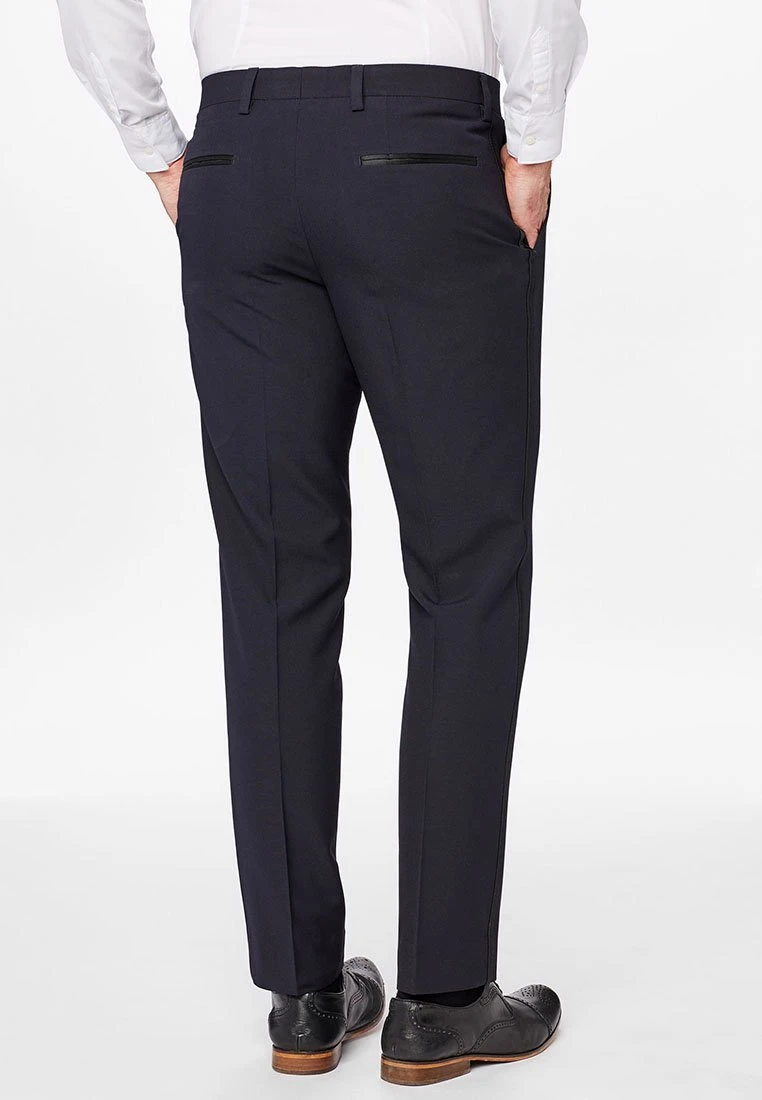 Next Herren Anzughose - Blue 2 Next Herren Anzughose - Blue – Bild 2