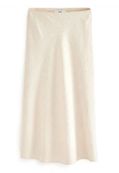 Next Damen Maxirock - Cream Neutral -Next Verkäufe 2022 c839d762a75e4dfea50c1389d2c036af