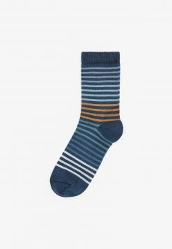Next Kinder MERCERISED - Socken - Blue Striped -Next Verkäufe 2022 c83a76c9ecab4bd7a177585194654ac7