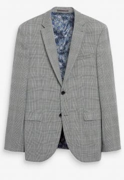 Next Herren SLIM FIT - Anzugsakko - Grey -Next Verkäufe 2022 c841bb7486f54cf2af4579d0f7cb2402
