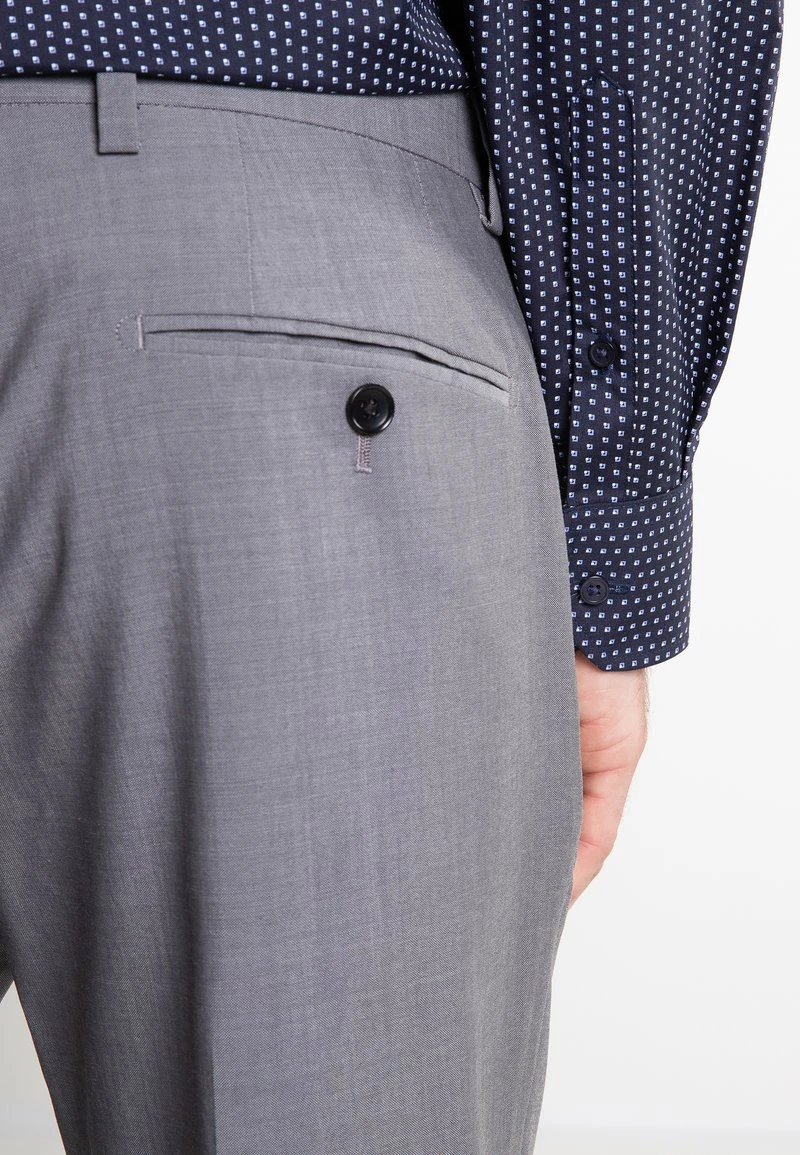 Next Herren TOLLEGNO SIGNATURE - Anzughose - Grey 4 Next Herren TOLLEGNO SIGNATURE - Anzughose - Grey – Bild 4