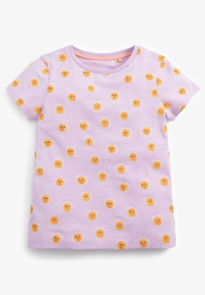 Next Kinder T-Shirt Print - Pink 2 Next Kinder T-Shirt Print - Pink – Bild 2