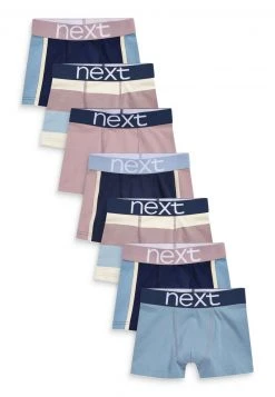 Next Kinder 7 PACK - Panties - Pastel Blue
