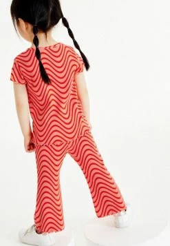 Next Kinder SET - Stoffhose - Red Wave -Next Verkäufe 2022 c89bab4e2b914e5788dc499df81137dc