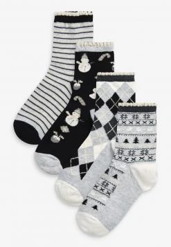 Next Kinder 5 PACK CHRISTMAS - Socken - Multi-coloured