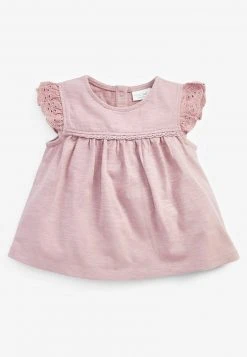Next Kinder BABY 5 PACK - T-Shirt Basic - Pink, Cream, Purple And Green -Next Verkäufe 2022 c8bc42c20838428794a3195c79ec3232