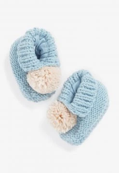 Next Kinder CHUNKY SET - Mütze - Blue -Next Verkäufe 2022 c8ccd06021de438ab3af373546954d17