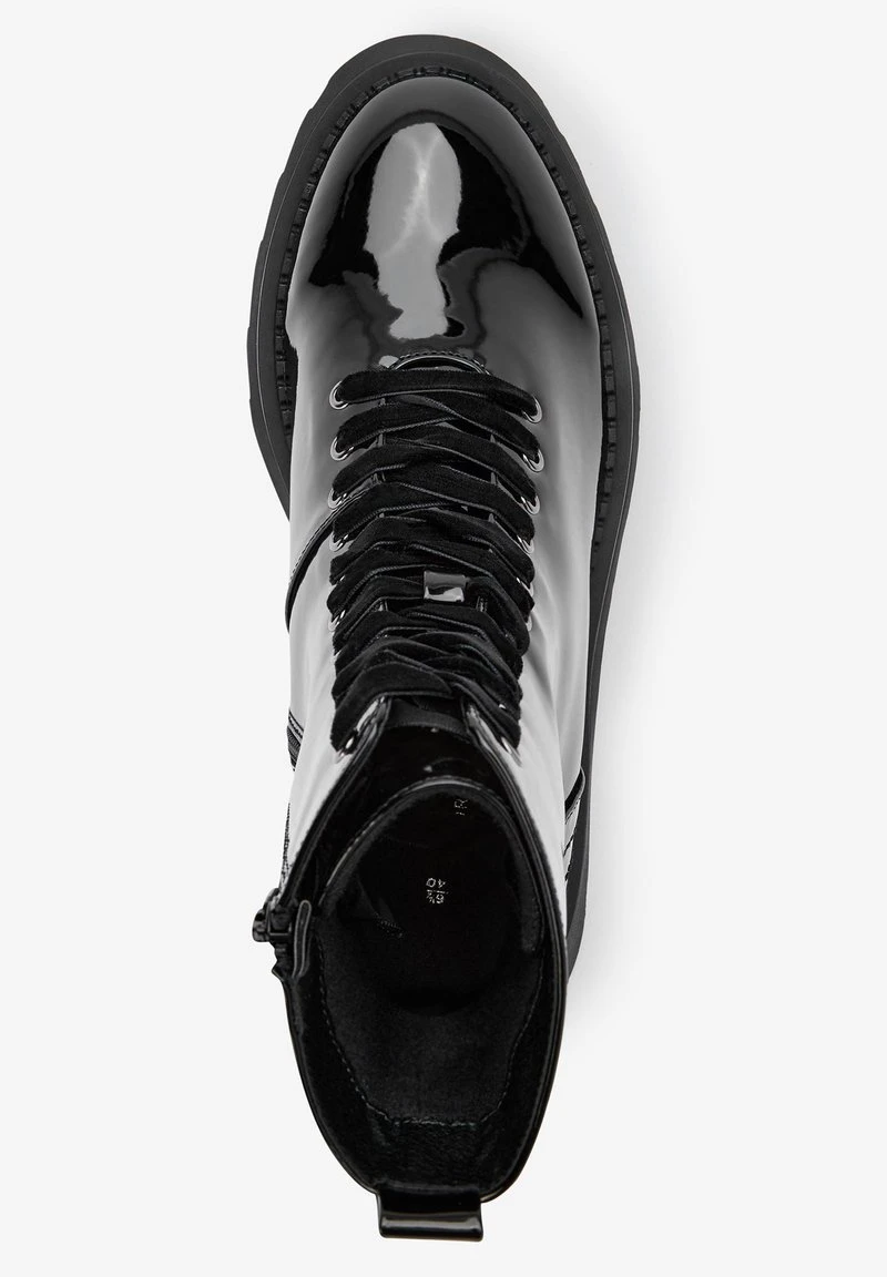 Next Damen FOREVER COMFORT - Schnürstiefelette - Black 4 Next Damen FOREVER COMFORT - Schnürstiefelette - Black – Bild 4