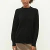 Next Damen Strickpullover - Black
