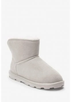 Next Damen SHEARLING FUR - Stiefelette - Grey -Next Verkäufe 2022 c912507d945e47fbbb2ad843e35a10f5