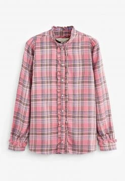 Next Hemdbluse - Pink | Damen -Next Verkäufe 2022 c912ab496e0f4c089382fa8e93db80b3