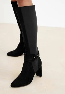 Next Damen FOREVER COMFORT ELASTIC - High Heel Stiefel - Black 8 Next Damen FOREVER COMFORT ELASTIC - High Heel Stiefel - Black -Next Verkäufe 2022 c924008d78094cafa4ede9a5087fb23c