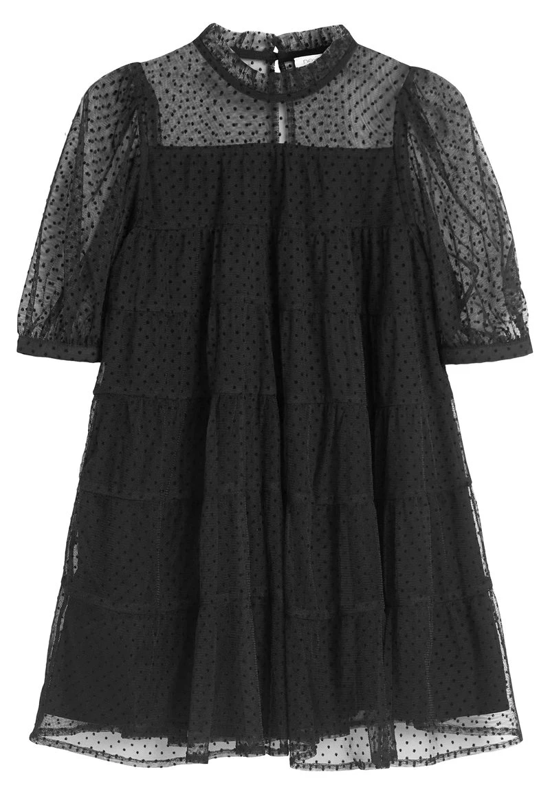 Next Kinder Freizeitkleid - Black 2 Next Kinder Freizeitkleid - Black – Bild 2