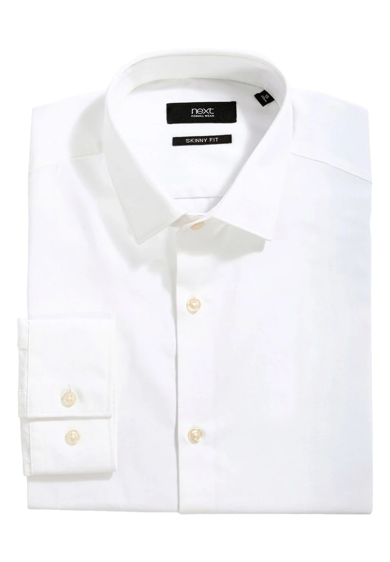 Next Hemd - White | Herren 4 Next Hemd - White | Herren – Bild 4