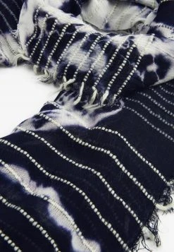 Next Damen EMBROIDERED STRIPE SARONG - Strandaccessoire - Blue -Next Verkäufe 2022 c92e0994e24d4662b4e7c225961f1534