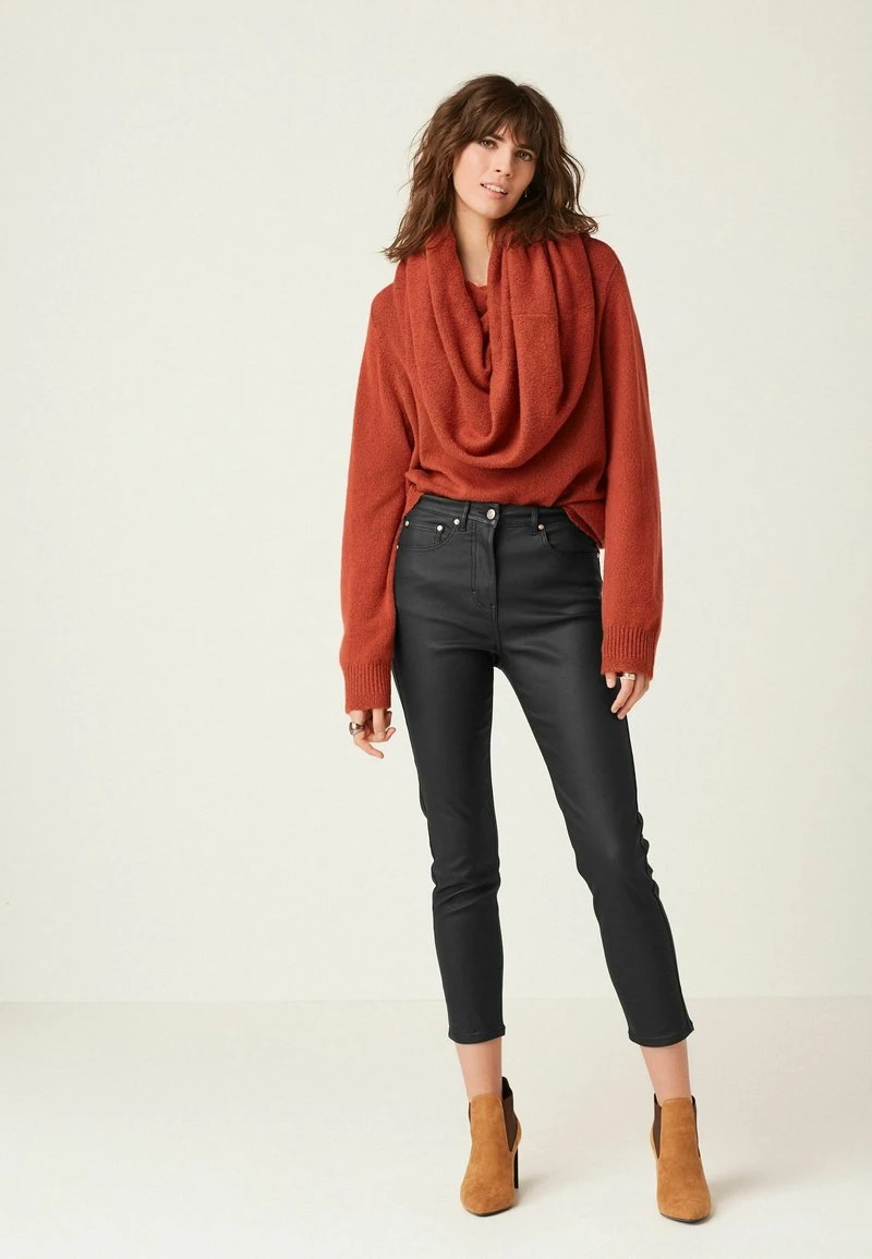 Next Damen Strickpullover - Red 2 Next Damen Strickpullover - Red – Bild 2